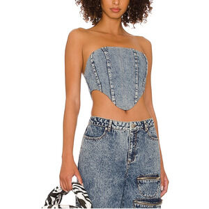 By.Dyln 'Jamison' Corset Size S